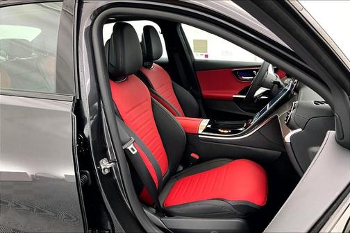 2025 Mercedes-Benz AMG C 43 Base 4MATIC