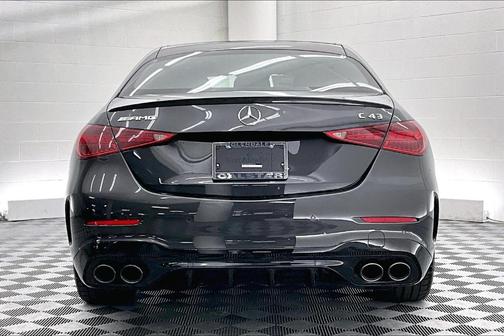 2025 Mercedes-Benz AMG C 43 Base 4MATIC