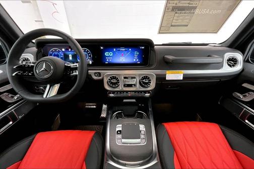 2025 Mercedes-Benz G-Class Base