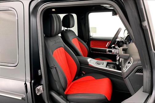 2025 Mercedes-Benz G-Class Base