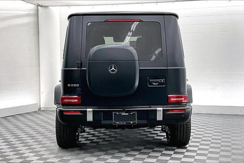 2025 Mercedes-Benz G-Class Base