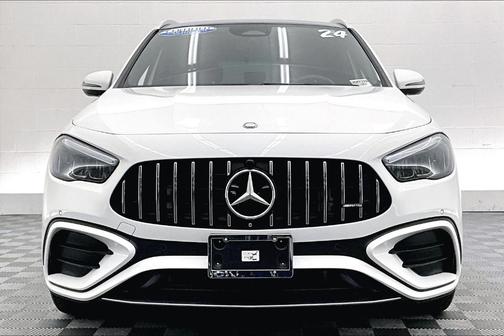 2024 Mercedes-Benz AMG GLA 35 Base