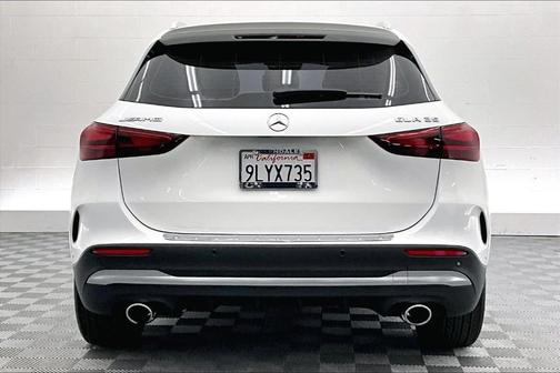 2024 Mercedes-Benz AMG GLA 35 Base