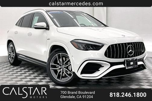 2024 Mercedes-Benz AMG GLA 35 Base