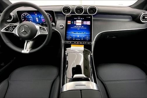 2025 Mercedes-Benz GLC 300 Base