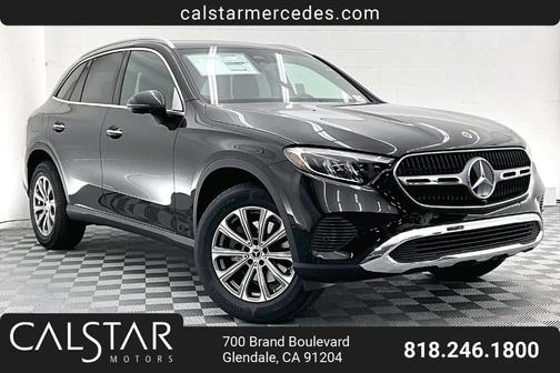 2025 Mercedes-Benz GLC 300 Base
