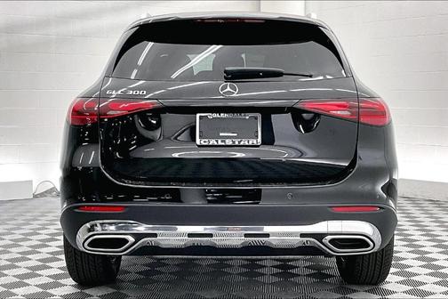 2025 Mercedes-Benz GLC 300 Base