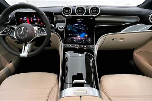 2026 Mercedes-Benz GLC 300 Base