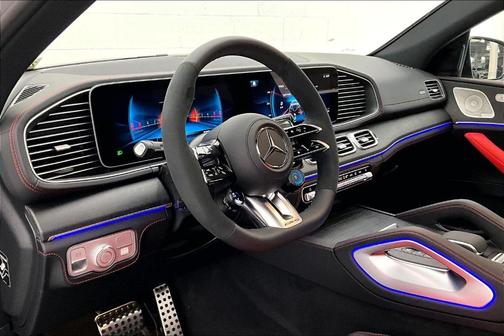 2026 Mercedes-Benz AMG GLE 53 Base