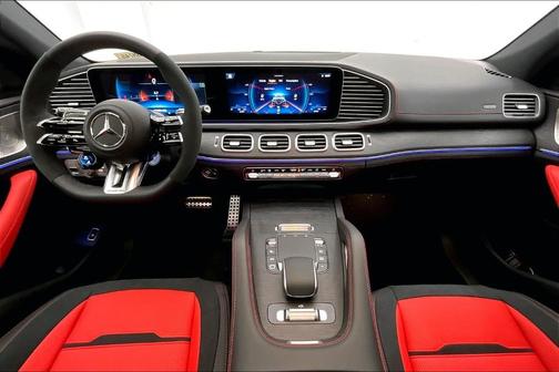 2026 Mercedes-Benz AMG GLE 53 Base