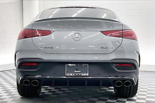 2026 Mercedes-Benz AMG GLE 53 Base