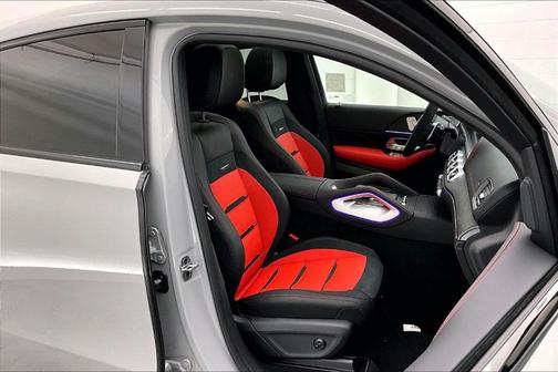 2026 Mercedes-Benz AMG GLE 53 Base