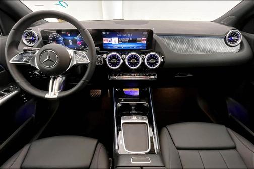 2025 Mercedes-Benz GLA 250 Base