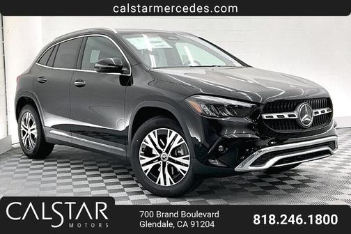 2025 Mercedes-Benz GLA 250 Base