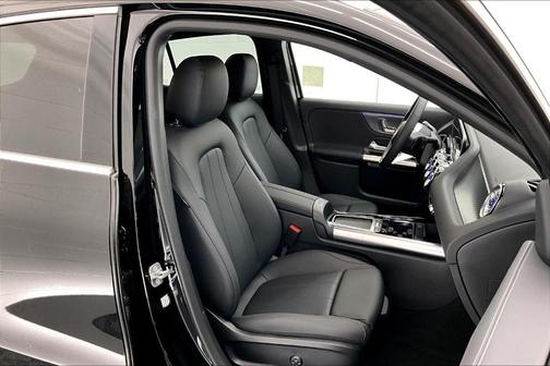 2025 Mercedes-Benz GLA 250 Base