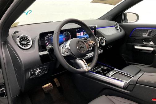 2025 Mercedes-Benz GLA 250 Base