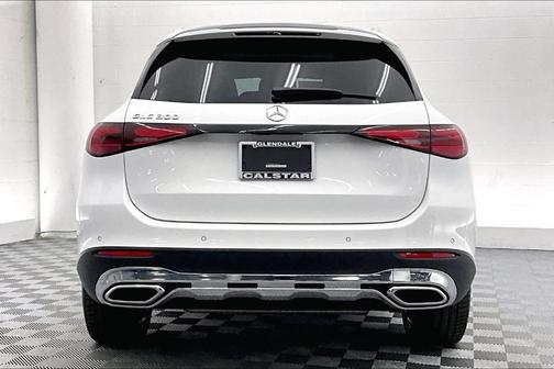 2026 Mercedes-Benz GLC 300 Base