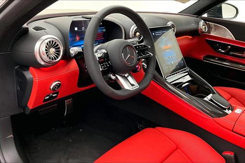 2025 Mercedes-Benz AMG GT 55 Base