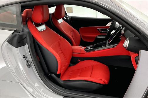 2025 Mercedes-Benz AMG GT 55 Base