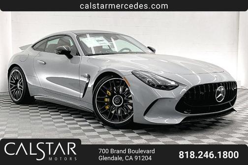 2025 Mercedes-Benz AMG GT 55 Base