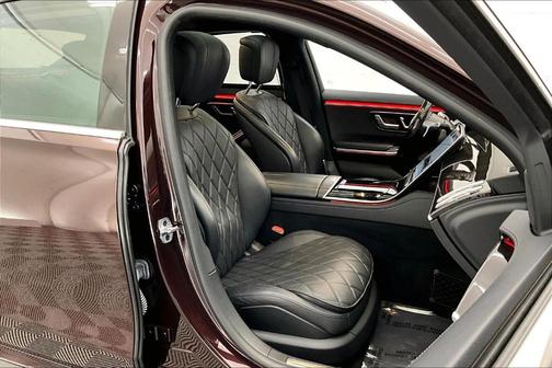 2021 Mercedes-Benz S-Class S 500 4MATIC