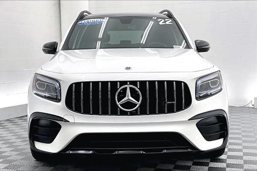 2022 Mercedes-Benz AMG GLB 35 Base