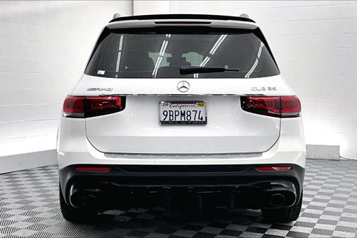 2022 Mercedes-Benz AMG GLB 35 Base