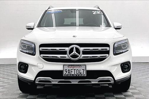 2022 Mercedes-Benz GLB 250 Base