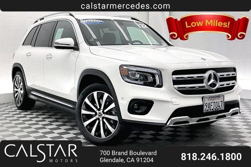 2022 Mercedes-Benz GLB 250 Base