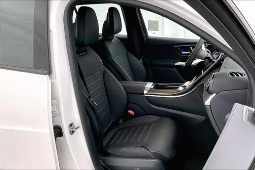 2025 Mercedes-Benz AMG GLC 43 Base 4MATIC