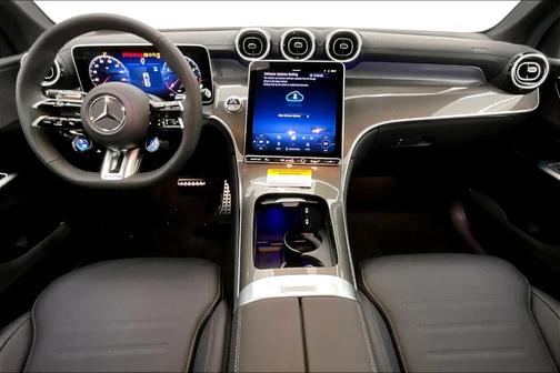 2025 Mercedes-Benz AMG GLC 43 Base 4MATIC