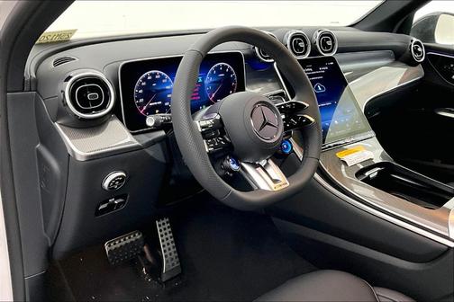 2025 Mercedes-Benz AMG GLC 43 Base 4MATIC