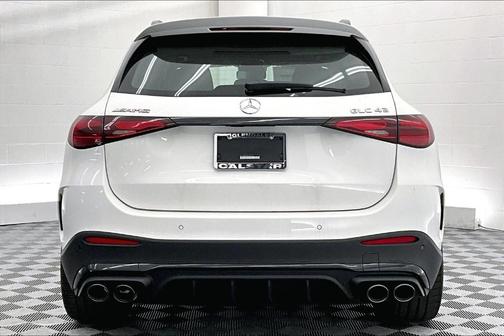2025 Mercedes-Benz AMG GLC 43 Base 4MATIC