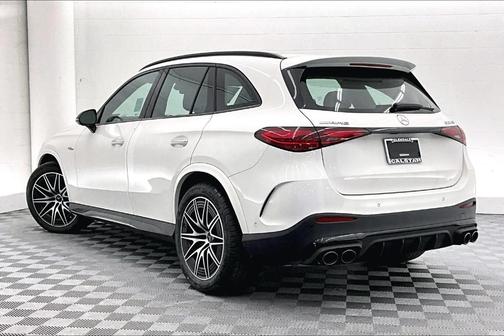 2025 Mercedes-Benz AMG GLC 43 Base 4MATIC