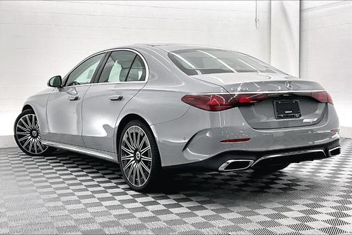 2026 Mercedes-Benz E-Class 