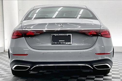 2026 Mercedes-Benz E-Class 