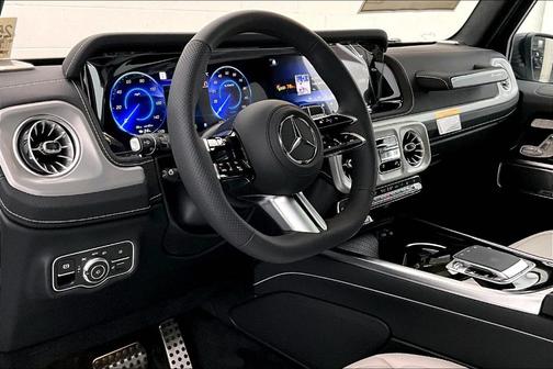 2025 Mercedes-Benz G-Class Base