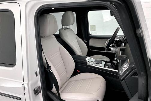 2025 Mercedes-Benz G-Class Base