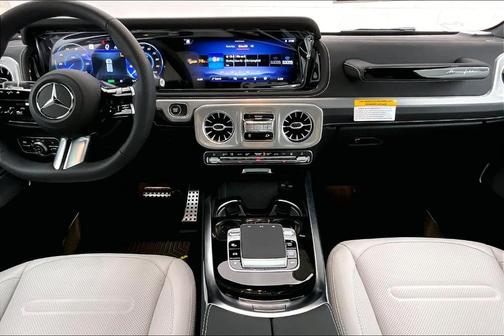 2025 Mercedes-Benz G-Class Base