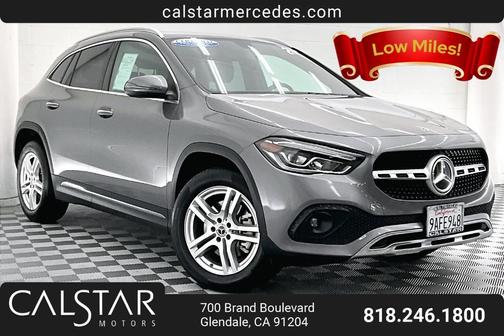 2022 Mercedes-Benz GLA 250 Base