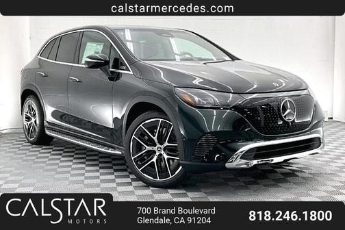 2025 Mercedes-Benz EQE 350+ Base