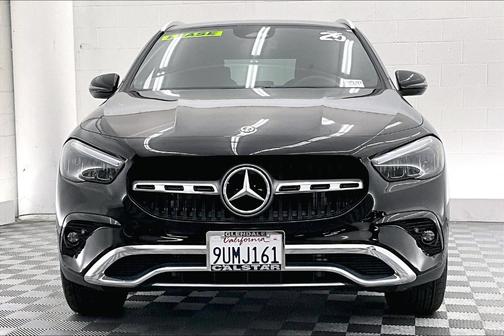 2025 Mercedes-Benz GLA 250 Base