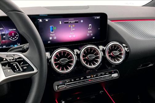 2025 Mercedes-Benz GLA 250 Base