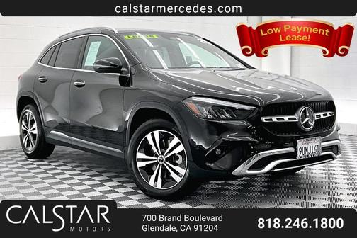 2025 Mercedes-Benz GLA 250 Base