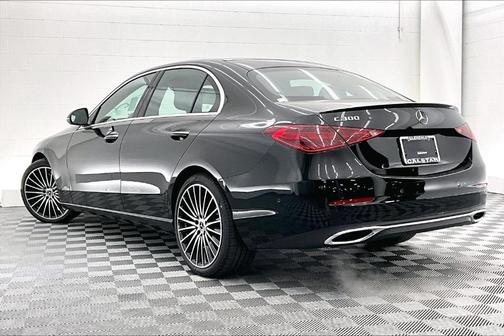 2026 Mercedes-Benz C-Class 