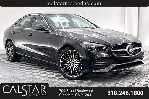 2026 Mercedes-Benz C-Class 