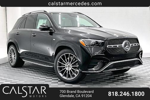 2025 Mercedes-Benz GLE 450e 4MATIC