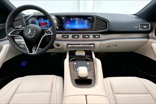 2025 Mercedes-Benz GLE 450e 4MATIC