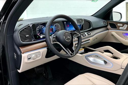 2025 Mercedes-Benz GLE 450e 4MATIC