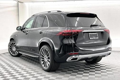 2025 Mercedes-Benz GLE 450e 4MATIC
